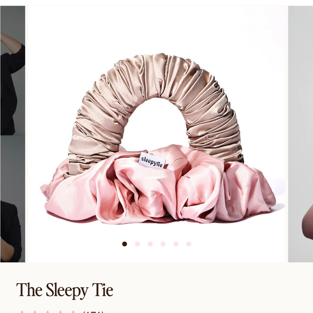 The Sleepy Tie Original, Large